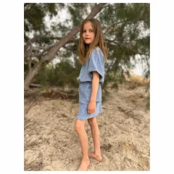 Enfant We Are Kids Blouses, T-Shirts|T-Shirt Bree Eponge Bio |