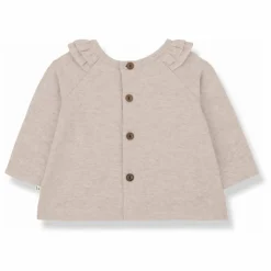 Clearance 1+ in the family T-shirt Brigitte | Nude