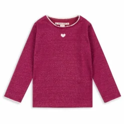 Best Konges Sløjd T-shirt Brillant Roli | Rose fuschia