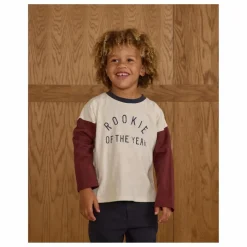 Enfant Rylee + Cru T-shirt Camden Rookie |