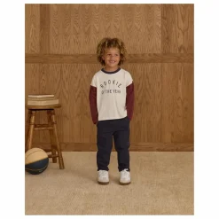 Enfant Rylee + Cru T-shirt Camden Rookie |