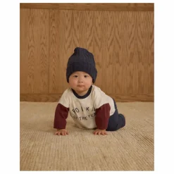 Enfant Rylee + Cru T-shirt Camden Rookie |