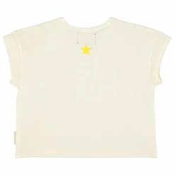 Piupiuchick T-shirt Camp | Ecru Best