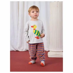 Bobo Choses T-shirt Canard | Gris chiné New