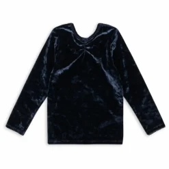 Enfant Konges Sløjd Blouses, T-Shirts|T-shirt Carlito Velours Fibres Recyclées |