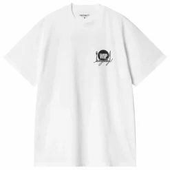 Homme Carhartt WIP T-shirt Catalogue Coton Bio |