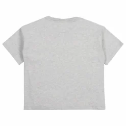 Sale the new society T-shirt Cesar Coton Bio | Gris