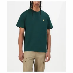 Homme Carhartt WIP T-Shirts, Chemises|T-Shirts, Chemises|T-shirt Chase |
