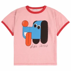 Bobo Choses T-shirt Chien Coton Bio | Rose Online