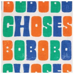 Enfant Bobo Choses T-Shirt Choses Coton Bio |