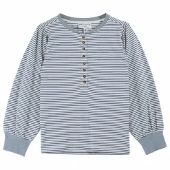 Femme Emile et Ida T-shirt Claire Rayé Coton Bio |