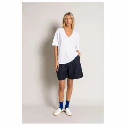 Smallable Woman T-shirt Cloud Coton Bio | Blanc Sale