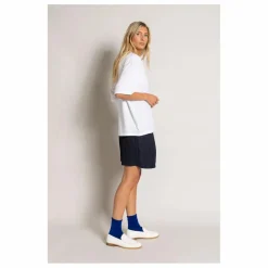 Smallable Woman T-shirt Cloud Coton Bio | Blanc Sale