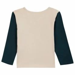 Bonton T-shirt Club Ski | Ecru