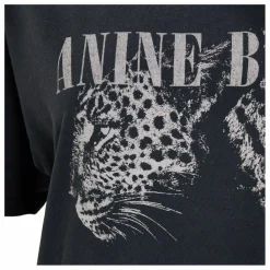 Femme Anine Bing Tee-Shirts, Polos|T-shirt Cohen Coton Bio |