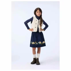 Enfant Molo T-shirt Col Roulé Rennie |