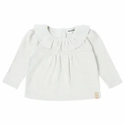 Tocoto Vintage T-Shirt Col Volant |