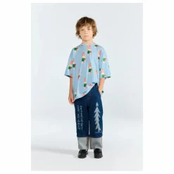 Enfant The Animals Observatory T-shirt Collie Coton Bio |