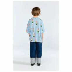 Enfant The Animals Observatory T-shirt Collie Coton Bio |