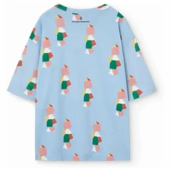 Enfant The Animals Observatory T-shirt Collie Coton Bio |