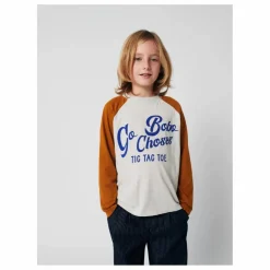 Enfant Bobo Choses T-shirt Colorblock Coton Bio |