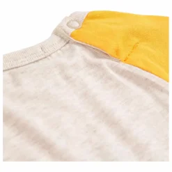 Bobo Choses T-Shirts, Chemises|Blouses, T-Shirts|T-shirt Colorblock Trèfle Coton Bio |