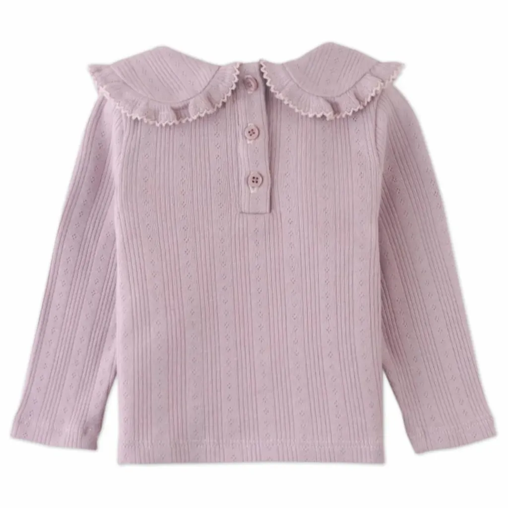 Gingersnaps T-shirt Cora | Lilas tLilas Discount