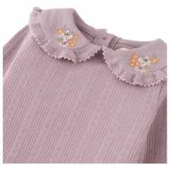 Gingersnaps T-shirt Cora | Lilas tLilas Discount