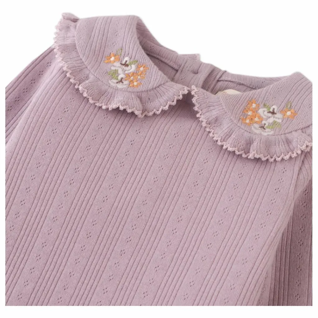 Gingersnaps T-shirt Cora | Lilas tLilas Discount