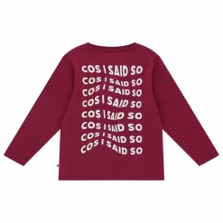 Enfant Cos I Said So T-Shirts, Chemises|Blouses, T-Shirts|T-shirt |