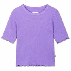 Enfant Repose AMS Blouses, T-Shirts|Blouses, T-Shirts|T-Shirt Cotelé Coton Bio |