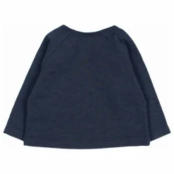 Best Búho T-shirt Coton Bio | Bleu marine