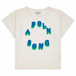 Enfant Bobo Choses T-Shirt Coton Bio A Folk Song |