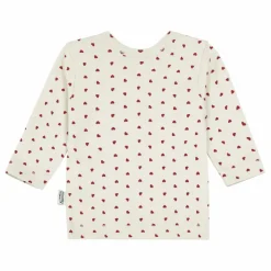 Poudre Organic T-Shirt Coton Bio Begonia |