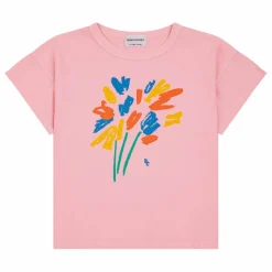 Enfant Bobo Choses T-Shirt Coton Bio Feux d'Artifice |