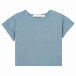 the new society T-Shirt Coton Bio Olivia |