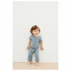 the new society T-Shirt Coton Bio Olivia |