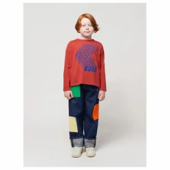 Enfant Bobo Choses Blouses, T-Shirts|T-Shirts, Chemises|T-Shirt Coton Bio Shadow |
