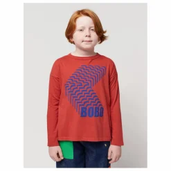 Enfant Bobo Choses Blouses, T-Shirts|T-Shirts, Chemises|T-Shirt Coton Bio Shadow |