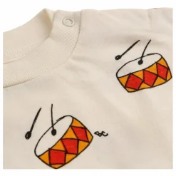 Bobo Choses T-Shirts, Chemises|Blouses, T-Shirts|T-Shirt Coton Bio Tambours |