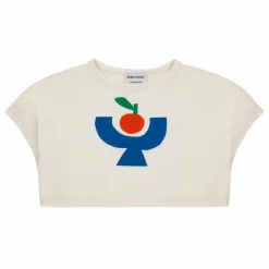 Enfant Bobo Choses T-Shirt Coton Bio Tomate |