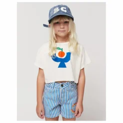 Enfant Bobo Choses T-Shirt Coton Bio Tomate |