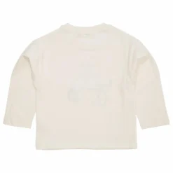 Copenhagen Colors T-shirt Cowboy Coton Bio | Crème Discount