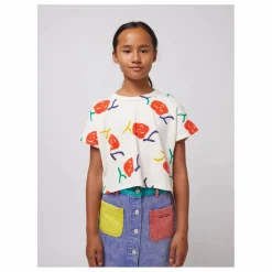 Enfant Bobo Choses T-Shirt Crop Joy Coton Bio |