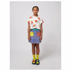 Enfant Bobo Choses T-Shirt Crop Joy Coton Bio |