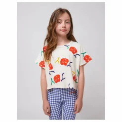 Enfant Bobo Choses T-Shirt Crop Joy Coton Bio |