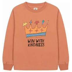 Jelly Mallow T-shirt Crown | Terracotta Clearance