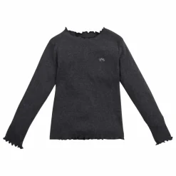 Enfant the new society T-shirt Côtelé |