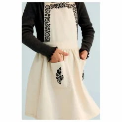 Enfant the new society T-shirt Côtelé |