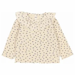 Búho T-shirt Côtelé | Ivoire Online